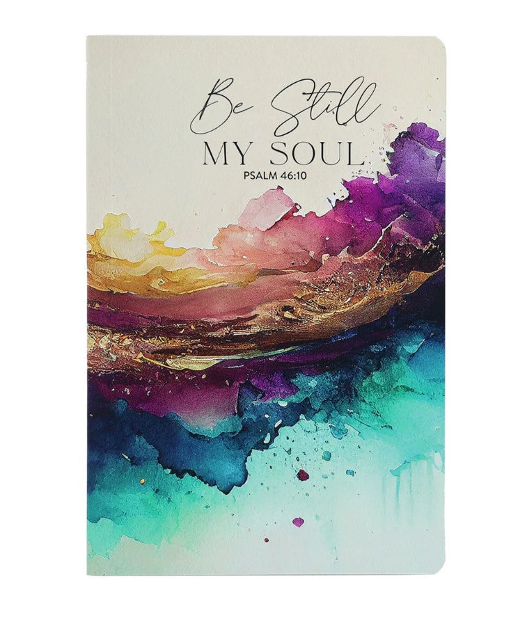 Be Still Journal - Re-vived