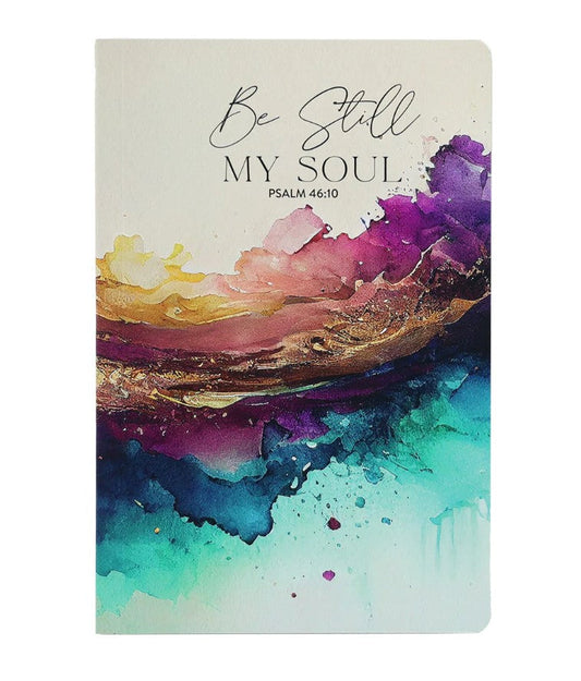 Be Still Journal - Re-vived