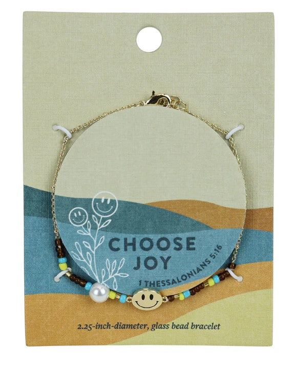 Choose Joy Bracelet - Re-vived