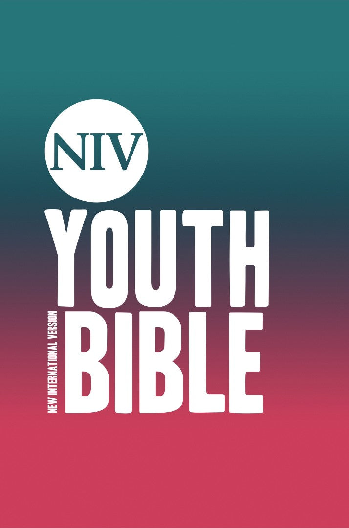 NIV Youth Bible - Re-vived