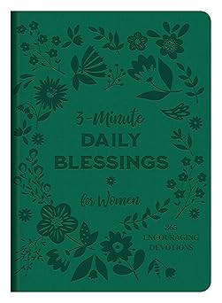 3-Minute Daily Blessings For Women - Re-vived