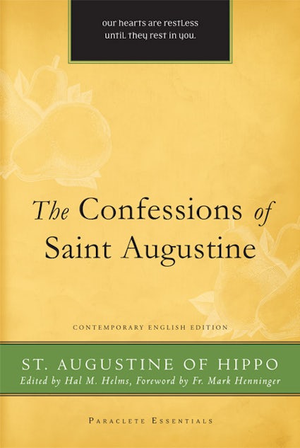 The Confessions of St Augustine - Re-vived