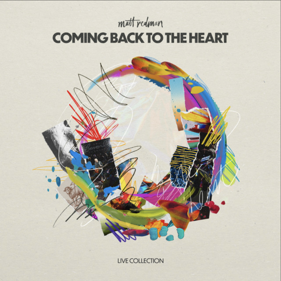 Coming Back To The Heart - Live Collection CD - Re-vived