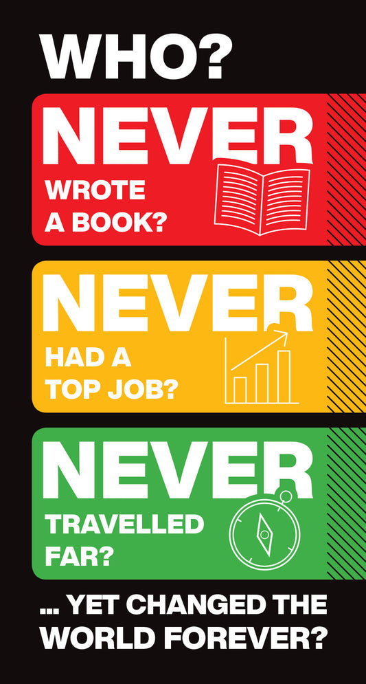 Who Never Tract - Re-vived