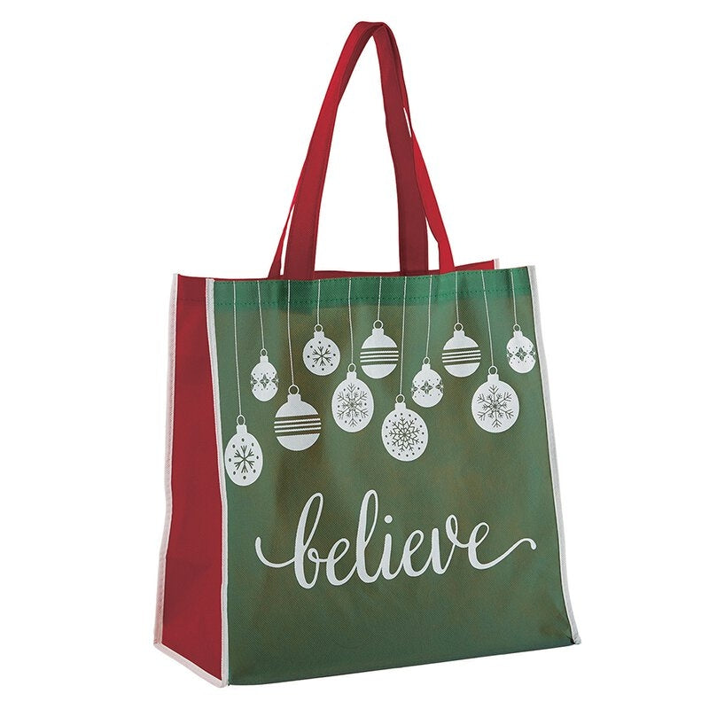 Believe Tote Bag - Re-vived