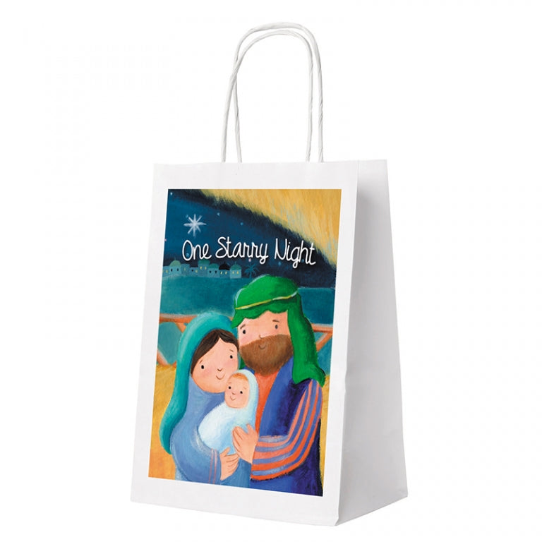 One Starry Night Gift Bag - Re-vived