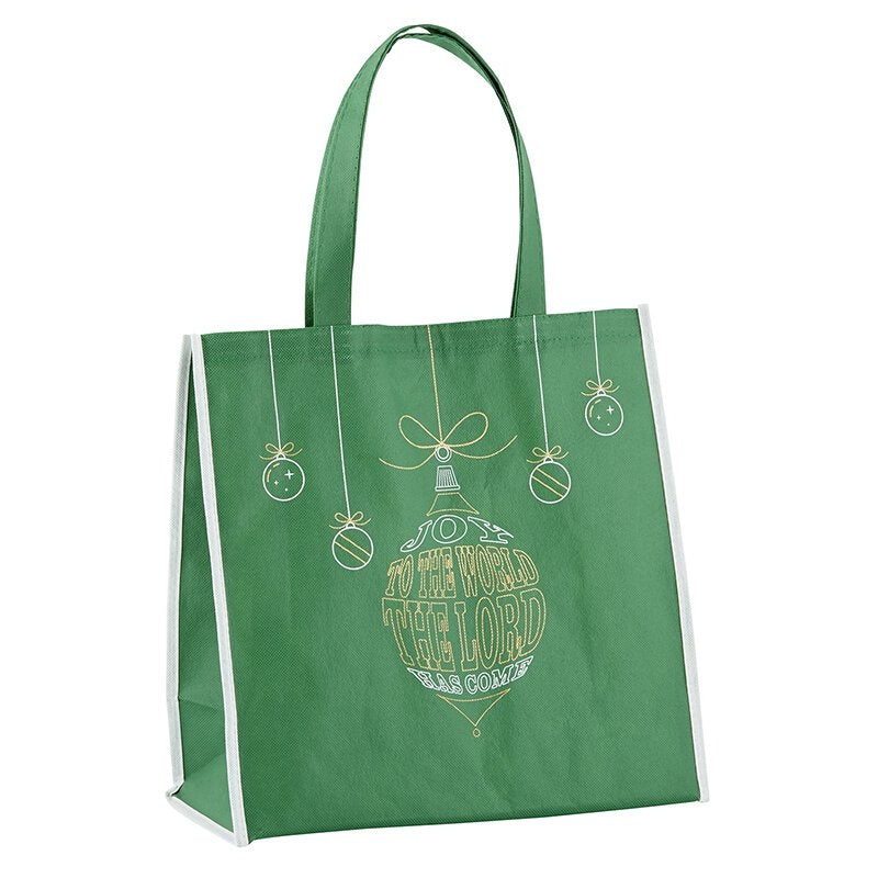 Tote Bag - Joy Ornament - Re-vived