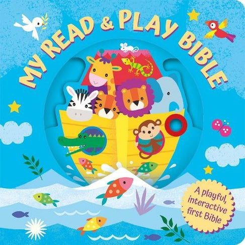 My Read & Play Bible - Re-vived