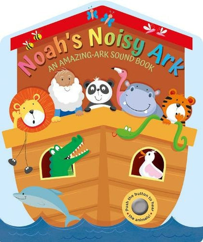 Noah's Noisy Ark - Re-vived
