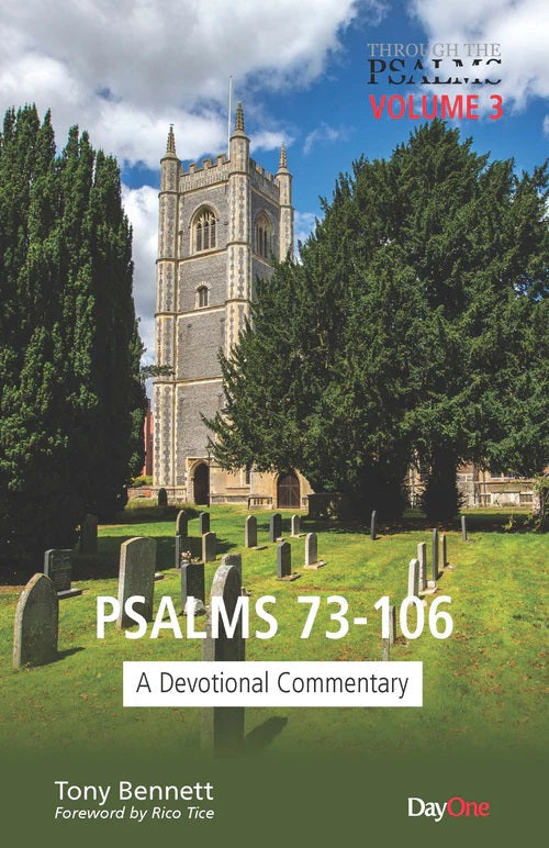 Through the Psalms Volume 3 - Re-vived