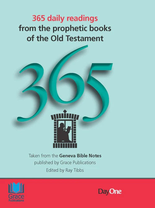 365 Geneva Prophetic Books - Re-vived