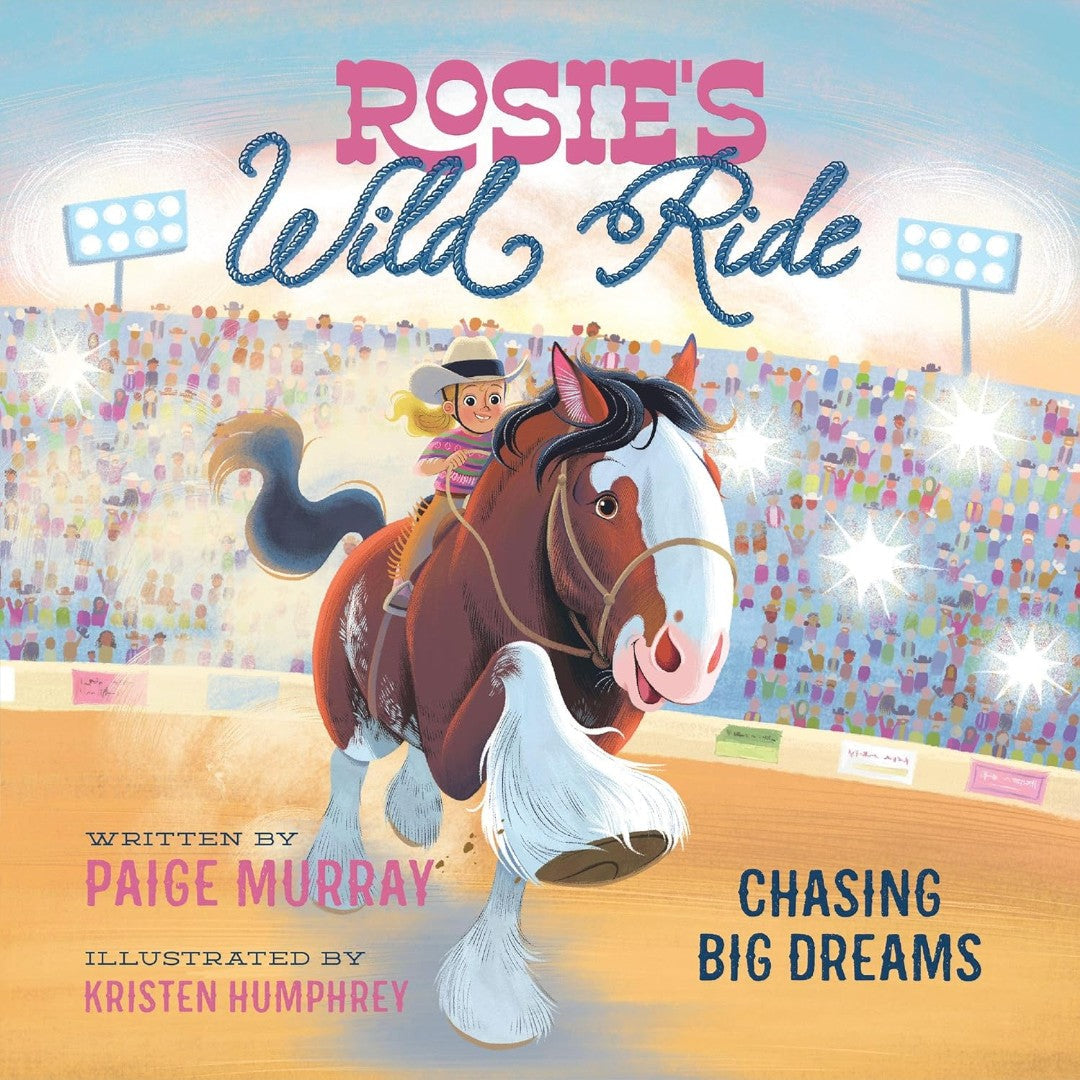 Rosie's Wild Ride - Re-vived