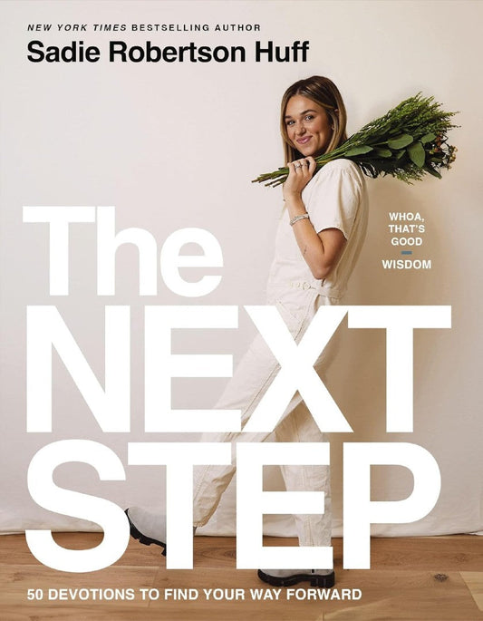 The Next Step - Re-vived