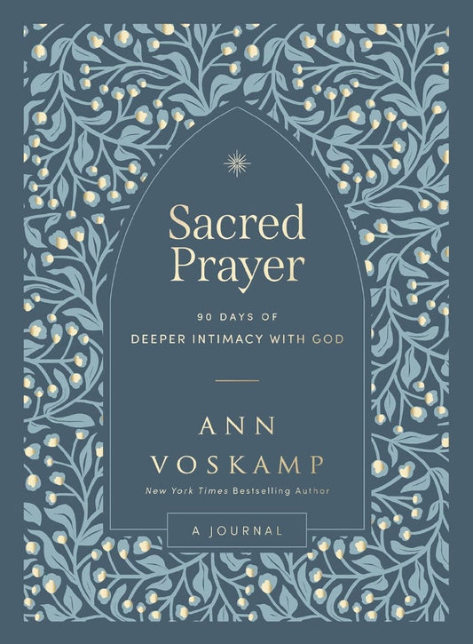 Sacred Prayer - Re-vived