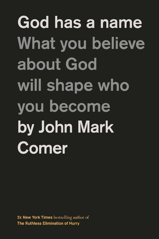 God Has a Name - Re-vived