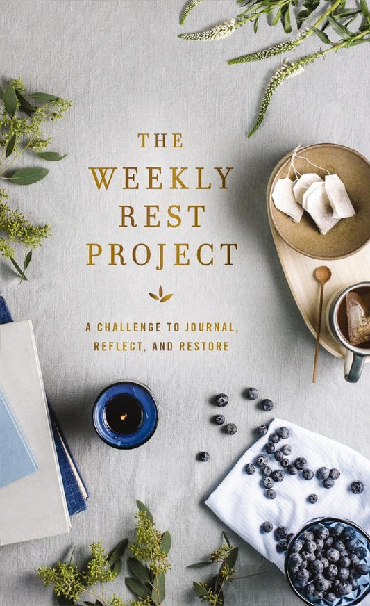 Weekly Rest Project - Re-vived