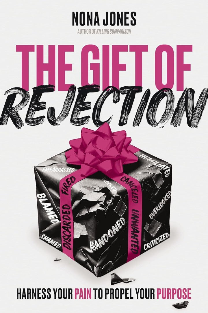 Gift of Rejection - Re-vived