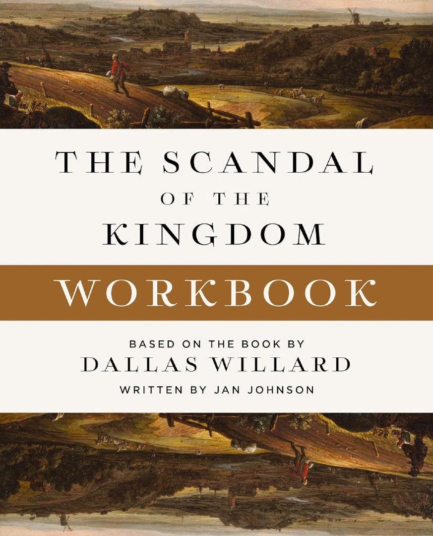 Scandal of the Kingdom Workbook - Re-vived