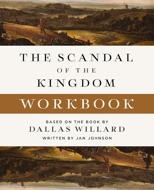 Scandal of the Kingdom Workbook - Re-vived