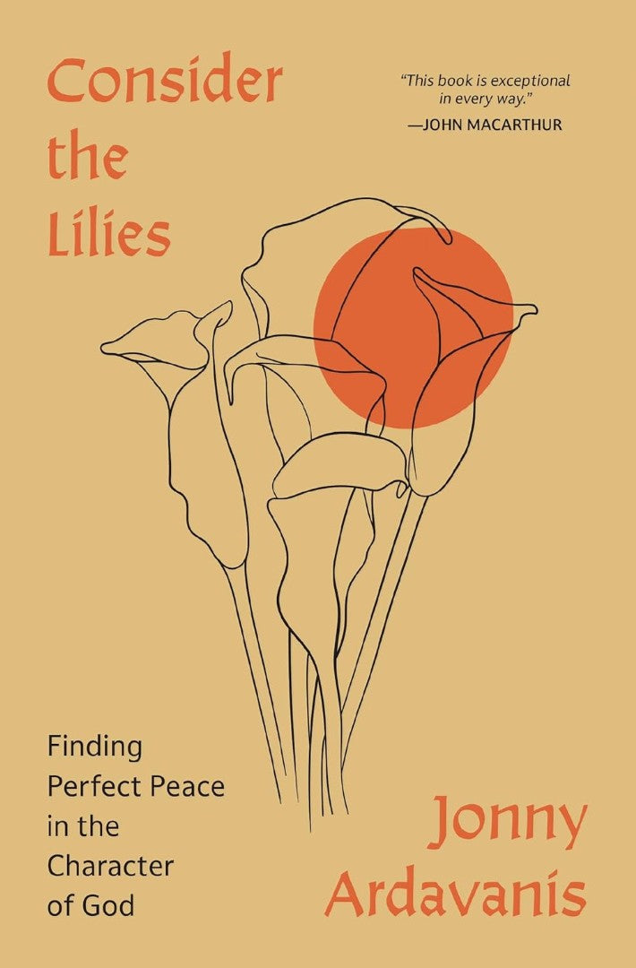 Consider the Lilies - Re-vived