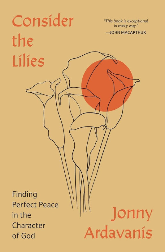 Consider the Lilies - Re-vived