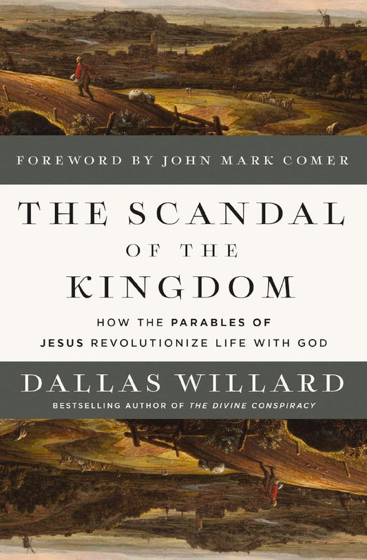 Scandal of the Kingdom - Re-vived