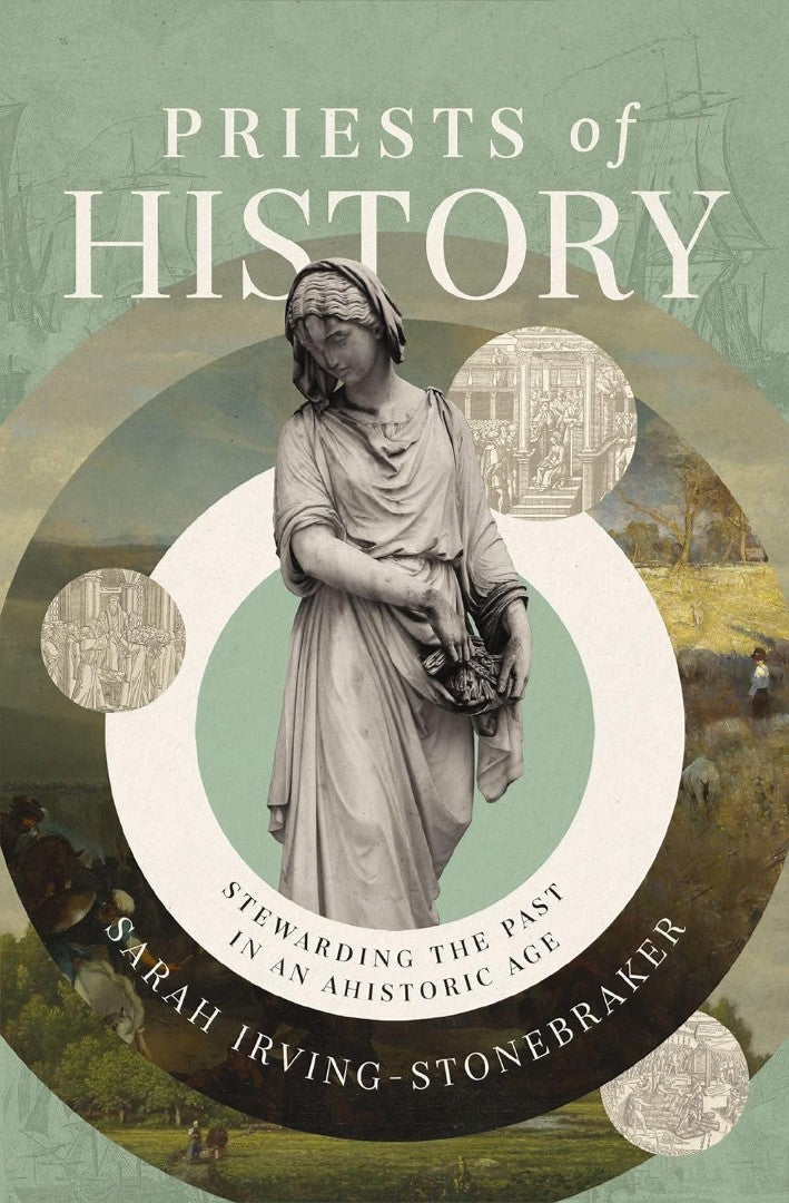Priests of History - Re-vived