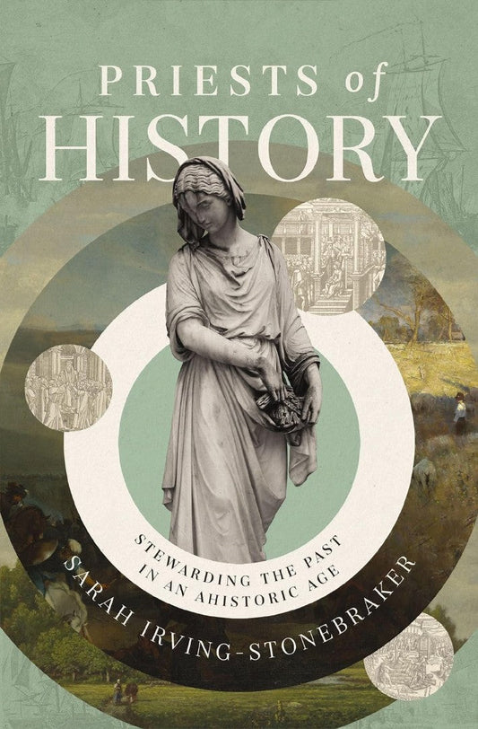 Priests of History - Re-vived