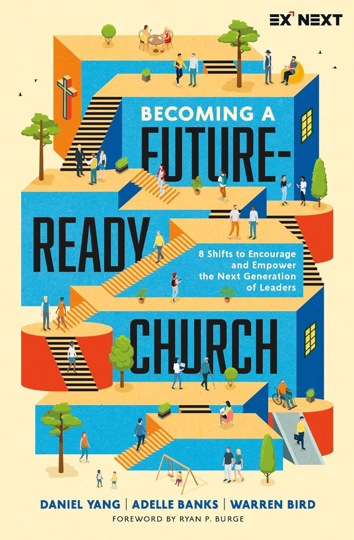 Becoming a Future-Ready Church - Re-vived