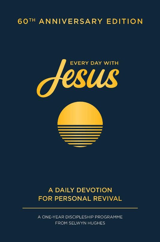 Every Day with Jesus: 60th Anniversary Edition - Re-vived