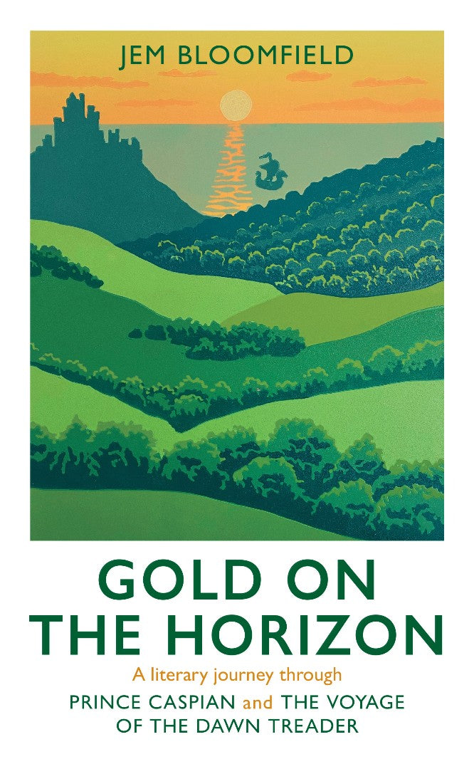 Gold on the Horizon - Re-vived