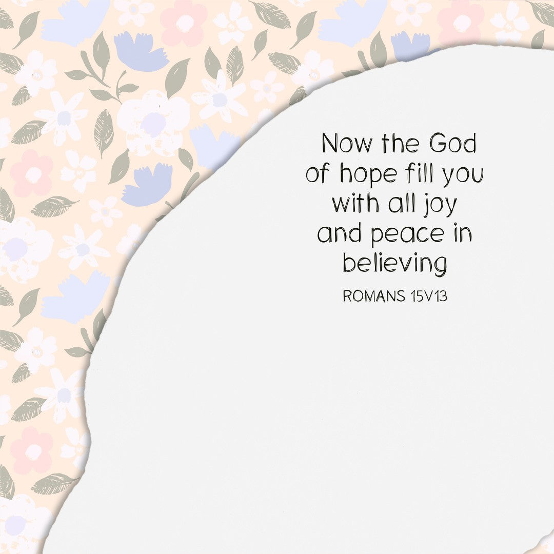 Just A Note To Wish You A Birthday - Greeting Card - Re-vived
