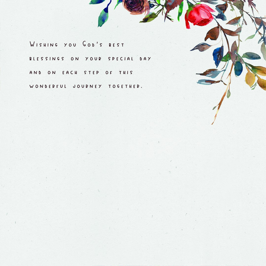On Your Wedding - Greeting Card - Re-vived