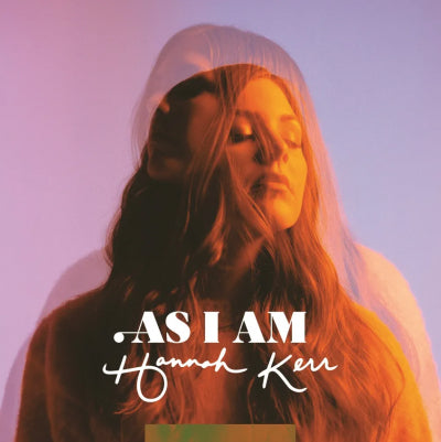 As I Am CD - Re-vived