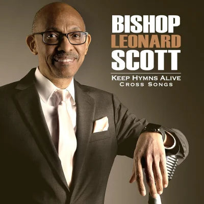 Keep Hymns Alive: Cross Songs CD - Re-vived