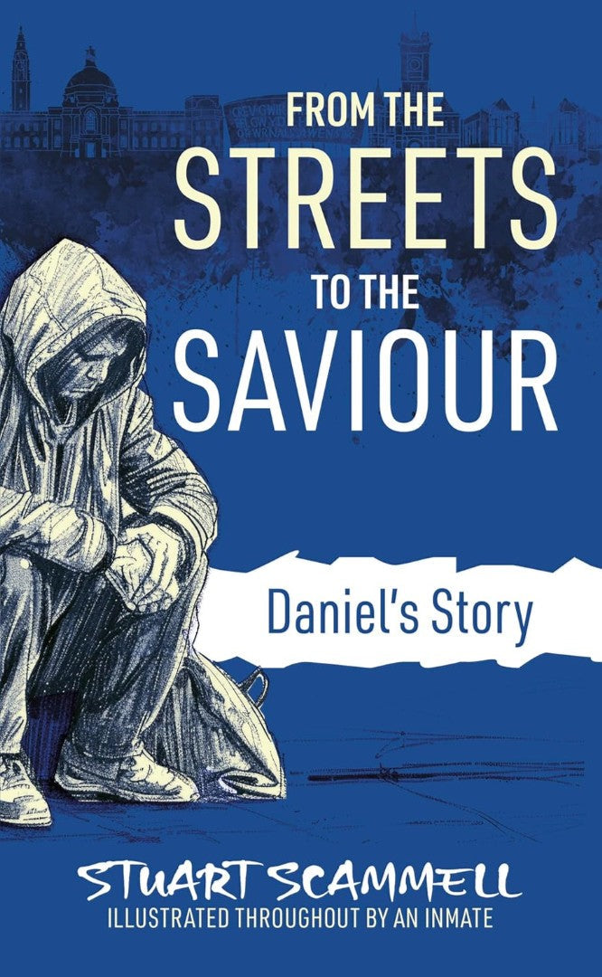 From the Streets to the Saviour: Daniel's Story - Re-vived