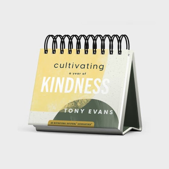 Day Brightener: Cultivating a Year of Kindness - Re-vived