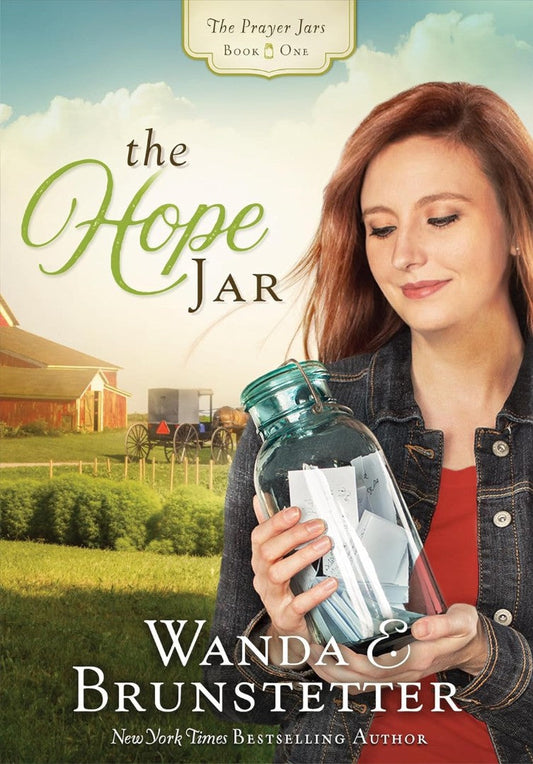 The Hope Jar - Re-vived