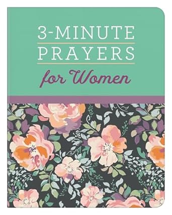 3-Minute Prayers For Women - Re-vived