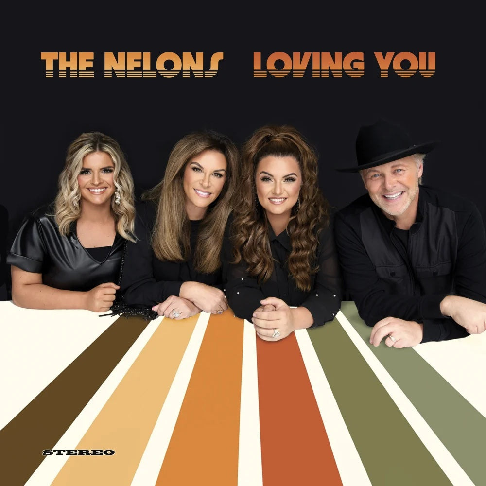 Loving You LP Vinyl - Re-vived