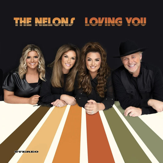 Loving You LP Vinyl - Re-vived