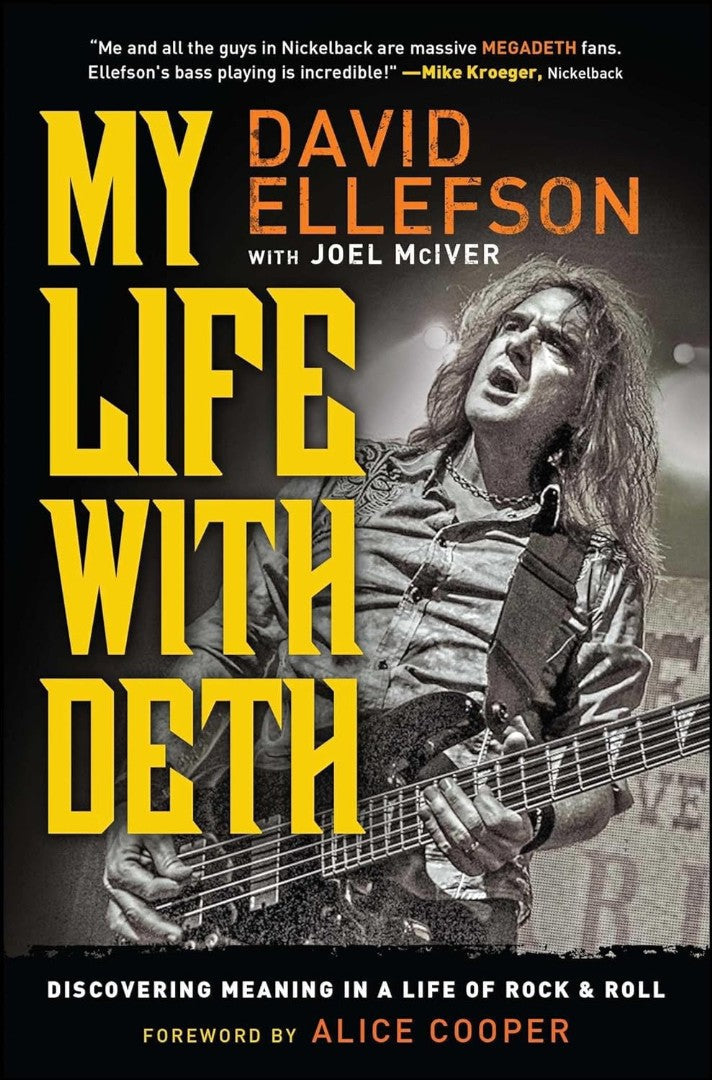 My Life with Deth - Re-vived