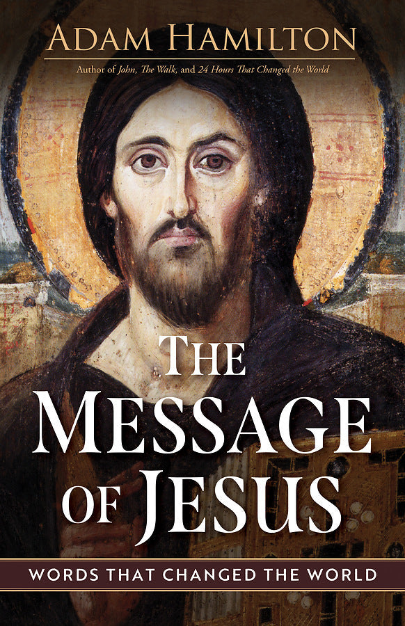 The Message of Jesus - Re-vived