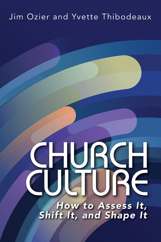 Church Culture - Re-vived