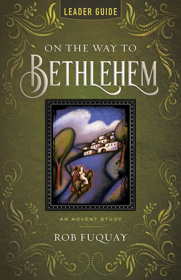 On the Way to Bethlehem Leader Guide - Re-vived