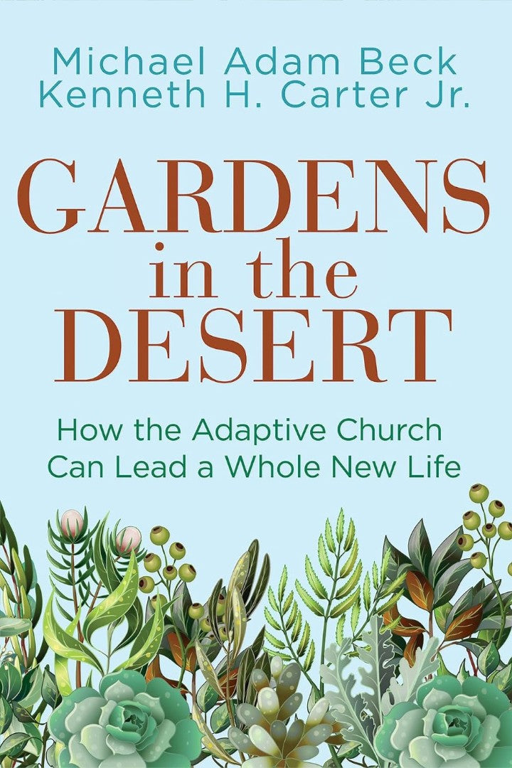Gardens in the Desert - Re-vived