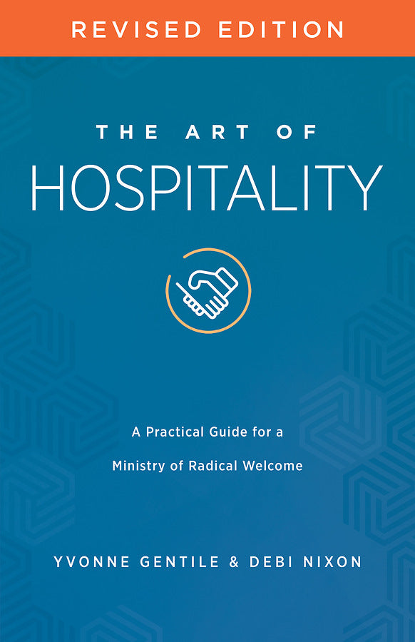 The Art of Hospitality Revised Edition - Re-vived