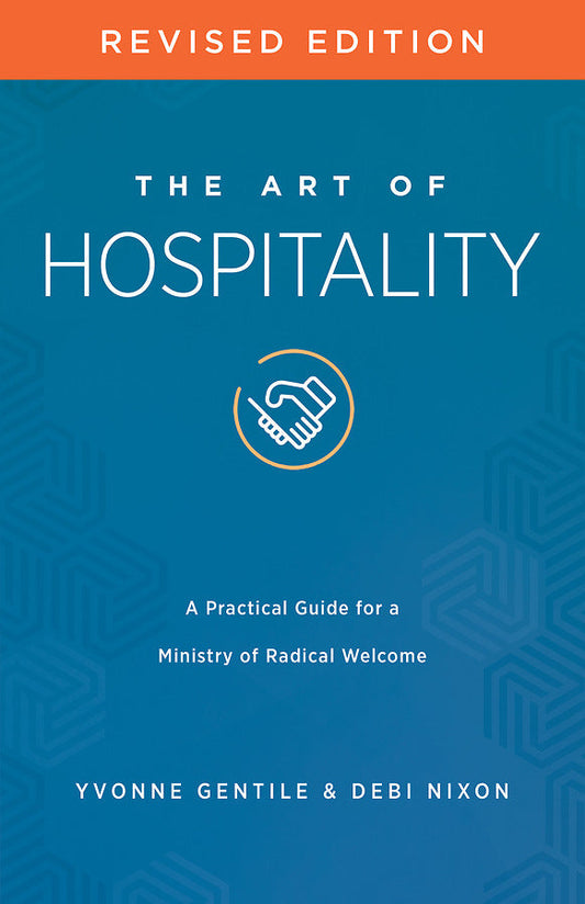 The Art of Hospitality Revised Edition - Re-vived