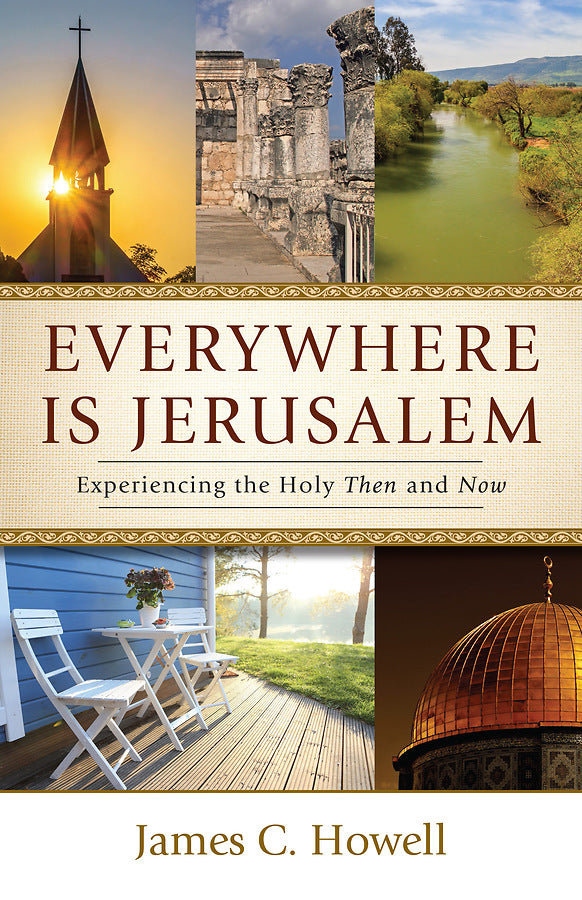 Everywhere is Jerusalem - Re-vived