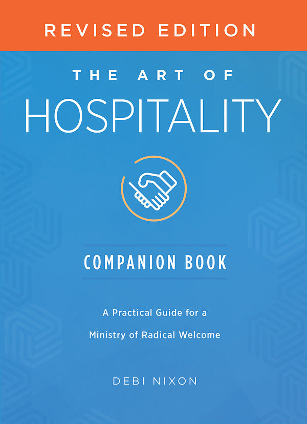 The Art of Hospitality Companion Book Revised Edition - Re-vived